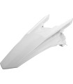 FENDER RR KTM SX/SXF 16-18 WH