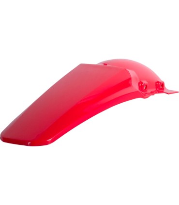 FENDER REAR CRF250 08-09 RED