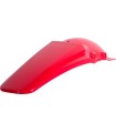 FENDER REAR CRF250 08-09 RED