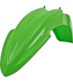FENDER FRONT KX85 14-18 GREEN