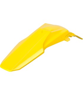 FENDER RR RMZ450 08-17 YELLOW