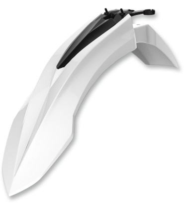 FENDER FRONT BETA 11-19 WH