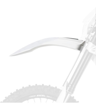 FENDER FRONT BETA 11-19 WH