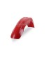 FENDER FRONT GGAS 05-06 RED