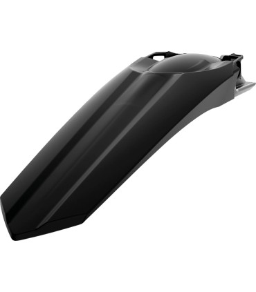 FENDER REAR CRF450R/X 17- BK