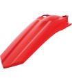 GARDE-BOUE ARRIÈRE CRF450R/X 17- RD