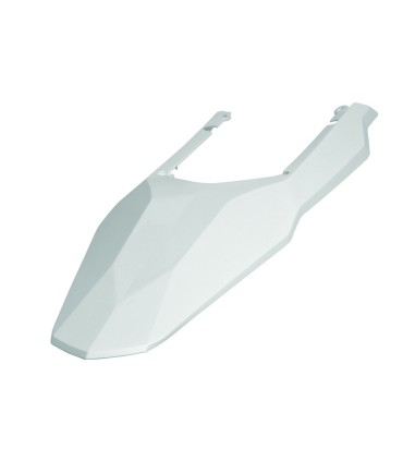 FENDER REAR GAS 12-13 WH