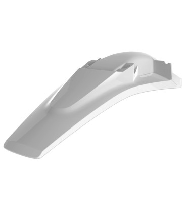 FENDER REAR HVA FE/TE 17- WH