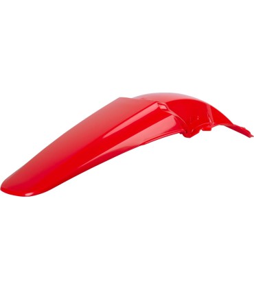 FENDER REAR CRF450 02-04 RED