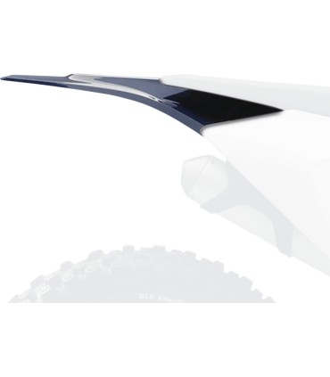 FENDER RR HVA TE/FE 17- BLACK