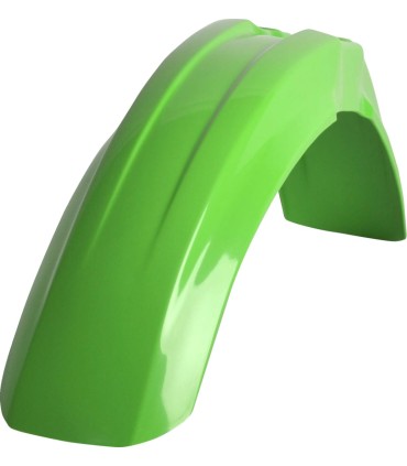 FENDER FRT KX125/250 93-02 GN