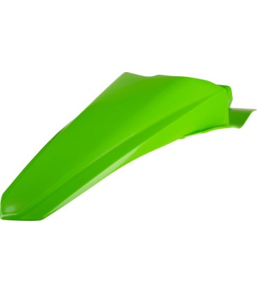 FENDER REAR KX85 14-18 GRN