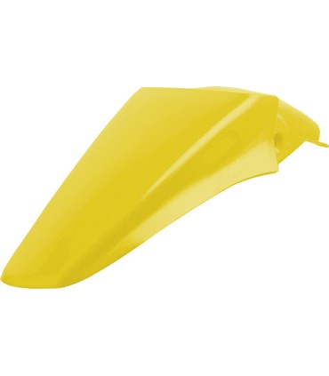 FENDER REAR RM85 02-18 YEL