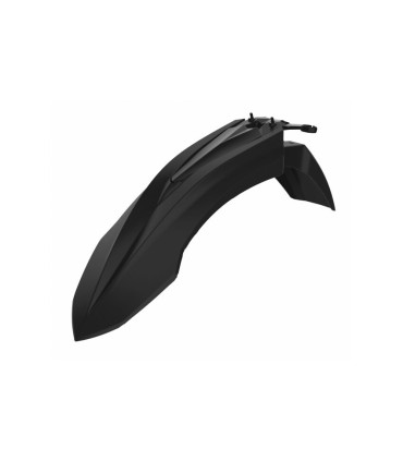 FENDER FRONT BETA 11-19 BLK