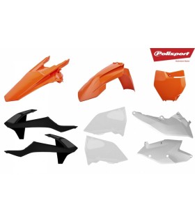 BODY KIT EXC/F 17-19 OEM18