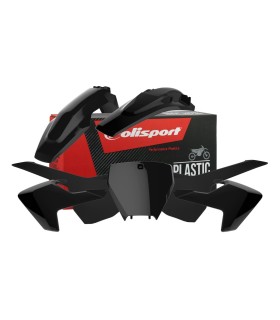 BODY KIT TC/FC 16-18 BLK
