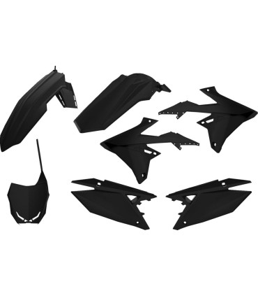 BODYKIT RMZ250 19-/450 18- BK