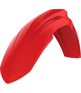 FENDER FRT HDA RESTYLE 02- RED