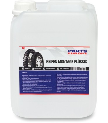 PE MOUNTING LUBE 5 LTR