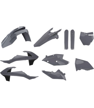 BODY KIT SX/SXF 16-22 GREY