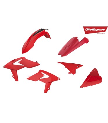 BODY KIT BETA 18-19 RED