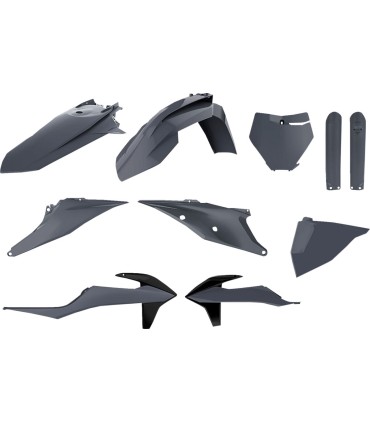 BODY KIT FULL KTM 19-22 GREY