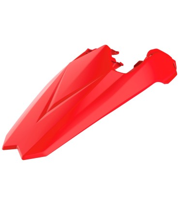 FDR RR+PLATE BETA 18-19 RED