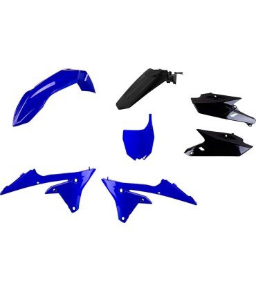 BODY KIT YZF 14-17- BL/BLK