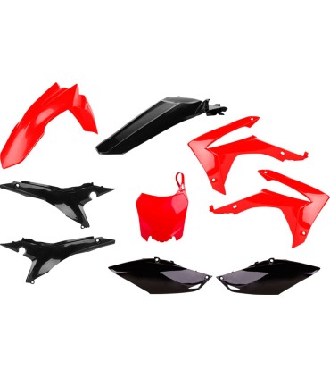 BODY KIT CRF14-17 RD/BLK