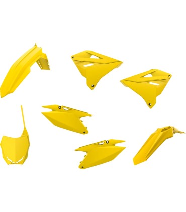 BODY KIT RESTYLE RM YEL