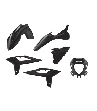BODYKIT BETA RR 20-22 BLK