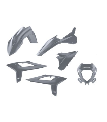BODYKIT BETA RR020- GREY