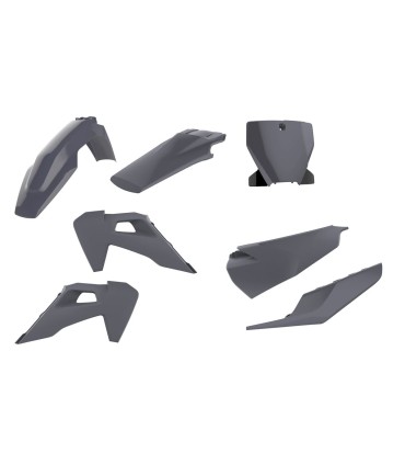 BODY KIT TC/FC 19-22 GREY