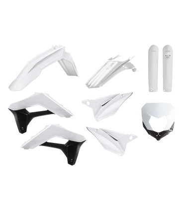 BODYKIT SHERCO 17- WH