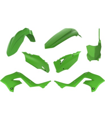 BODY KIT KX 03-08 RESTYLE OE