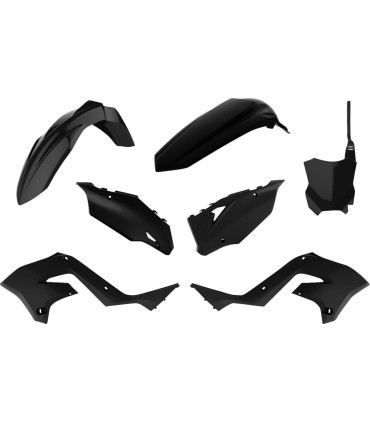 BODY KIT KX 03-08 RESTYLE BK