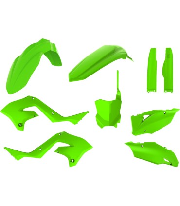 BODYKIT KX 03-08 RESTYLE FL GN