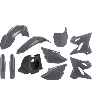 BODYKIT YZ RSTLD 02-14 GREY