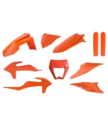 BODY KIT FULL EXC/F 20-23 OR