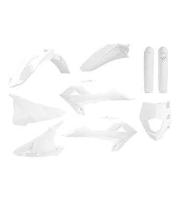 BODY KIT EC/ECE 18-20 WH