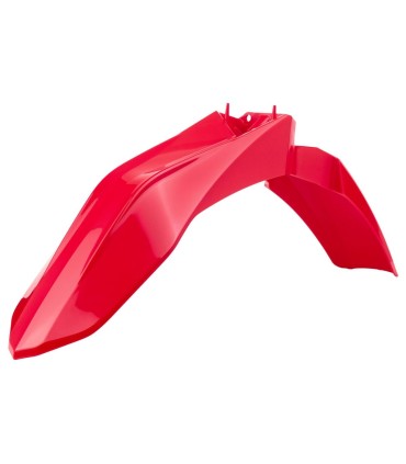 FRONT FENDER GGAS 18-20 RED