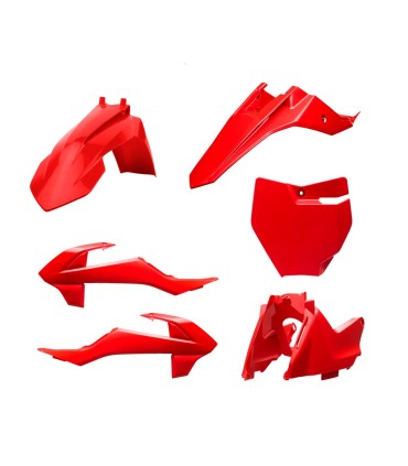 BODYKIT GGAS 65 W/RBOX OE