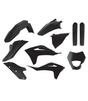 BODYKIT GGAS EC/F 21- BK