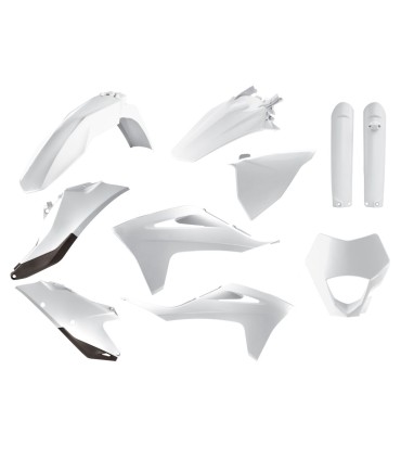 BODYKIT GGAS EC/F 21- WH