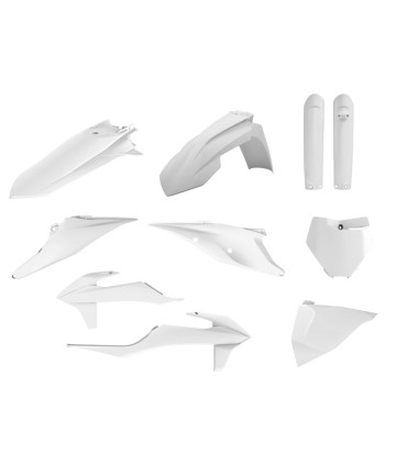 BODYKIT FULL SX/SXF 19-22 WH