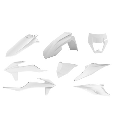 BODYKIT FULL EXC/EXCF 20-23 WH