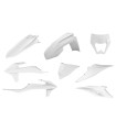 KIT CARROSSERIE COMPLET EXC/EXCF 20-23 WH