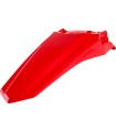 FENDER RR CRF450 21- ROUGE