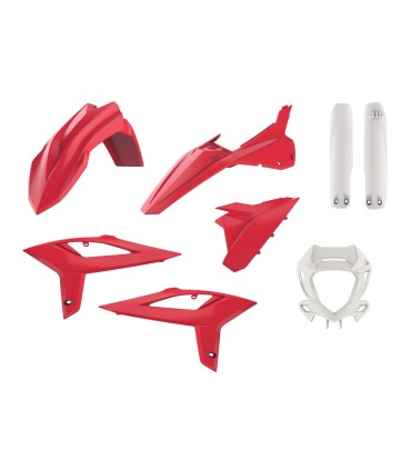 BODYKIT BETA RR 20-22 RED