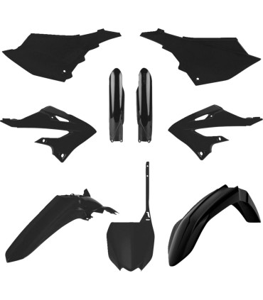BODYKIT YZ125/250 22- BLK